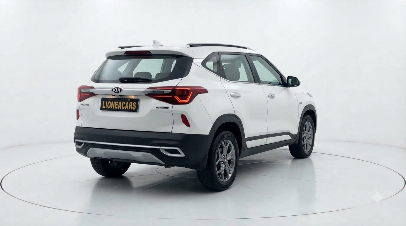 KIA SELTOS GT LINE 2