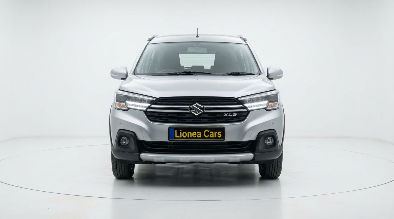 Maruti XL6 — self-drive rental