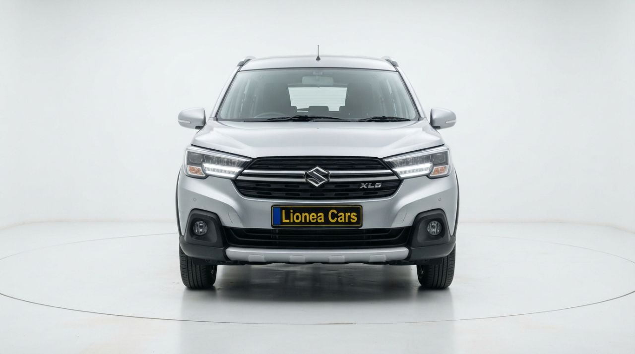 Maruti XL6 — self-drive rental