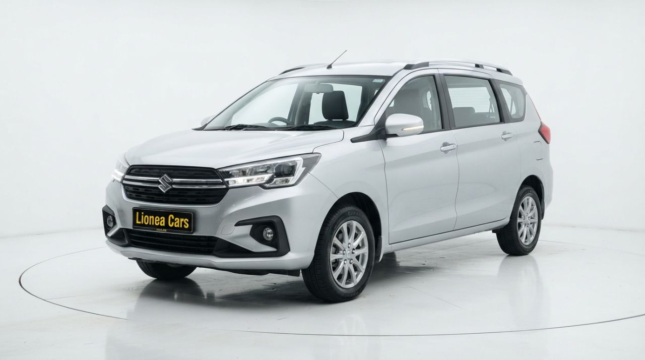 Maruti XL6 4
