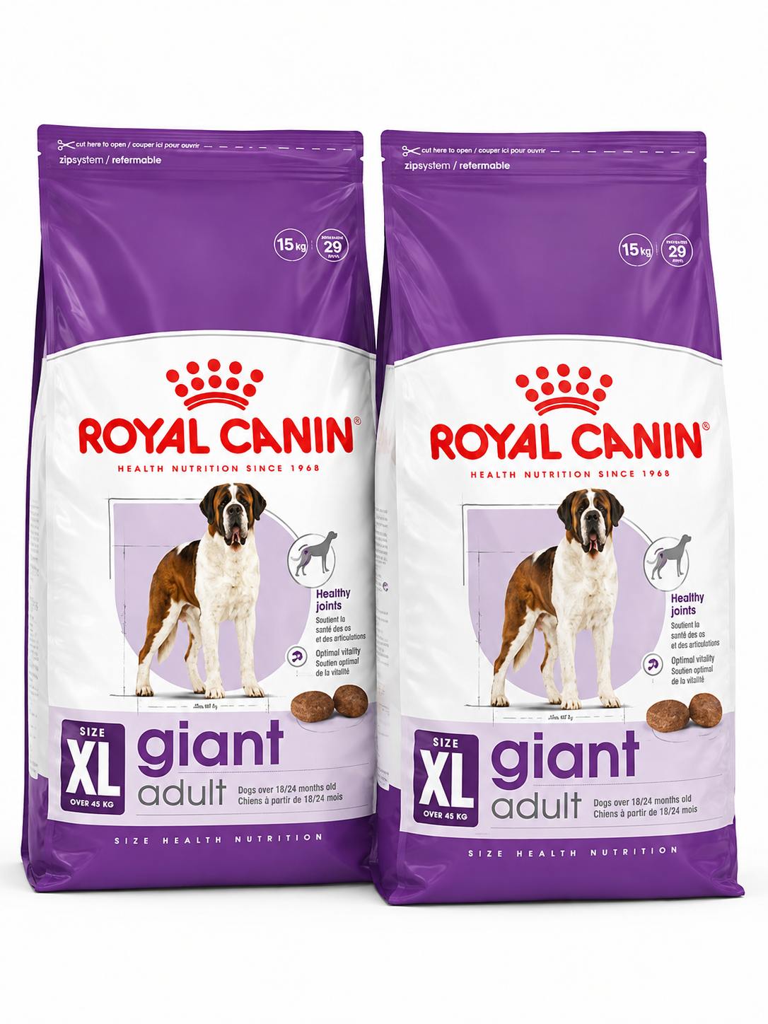 Royal canin Giant adult