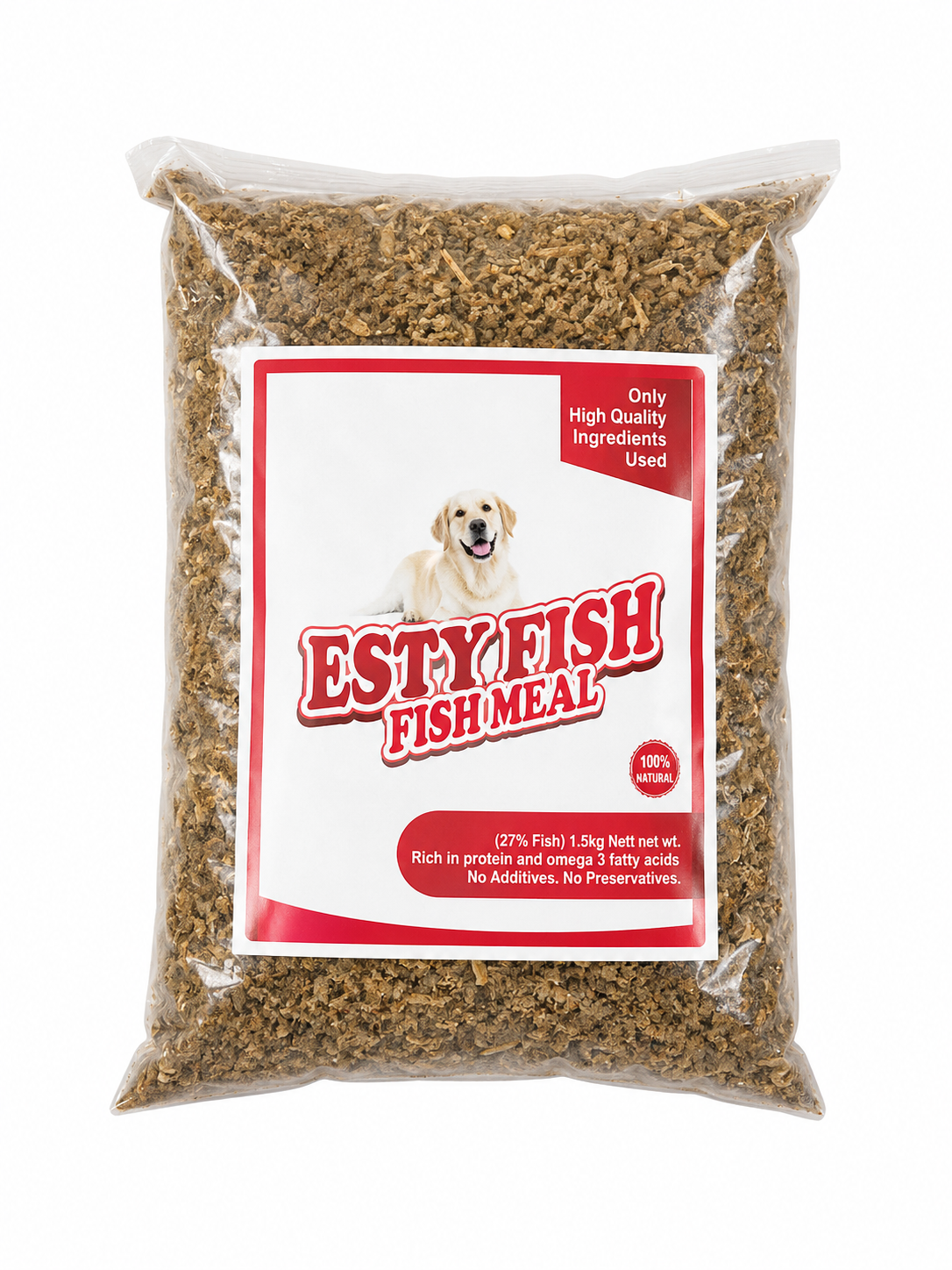 Esty Fish Mill