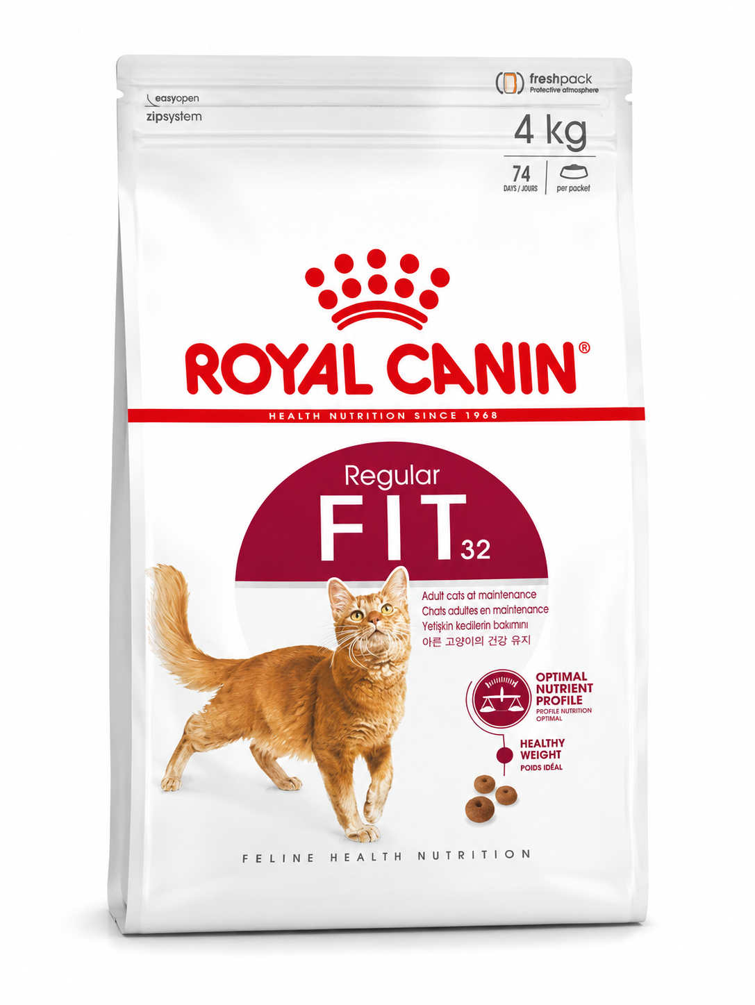 Royal Canin Cat Fit 4kg