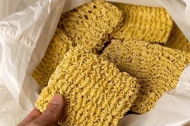 Bag of Indomie