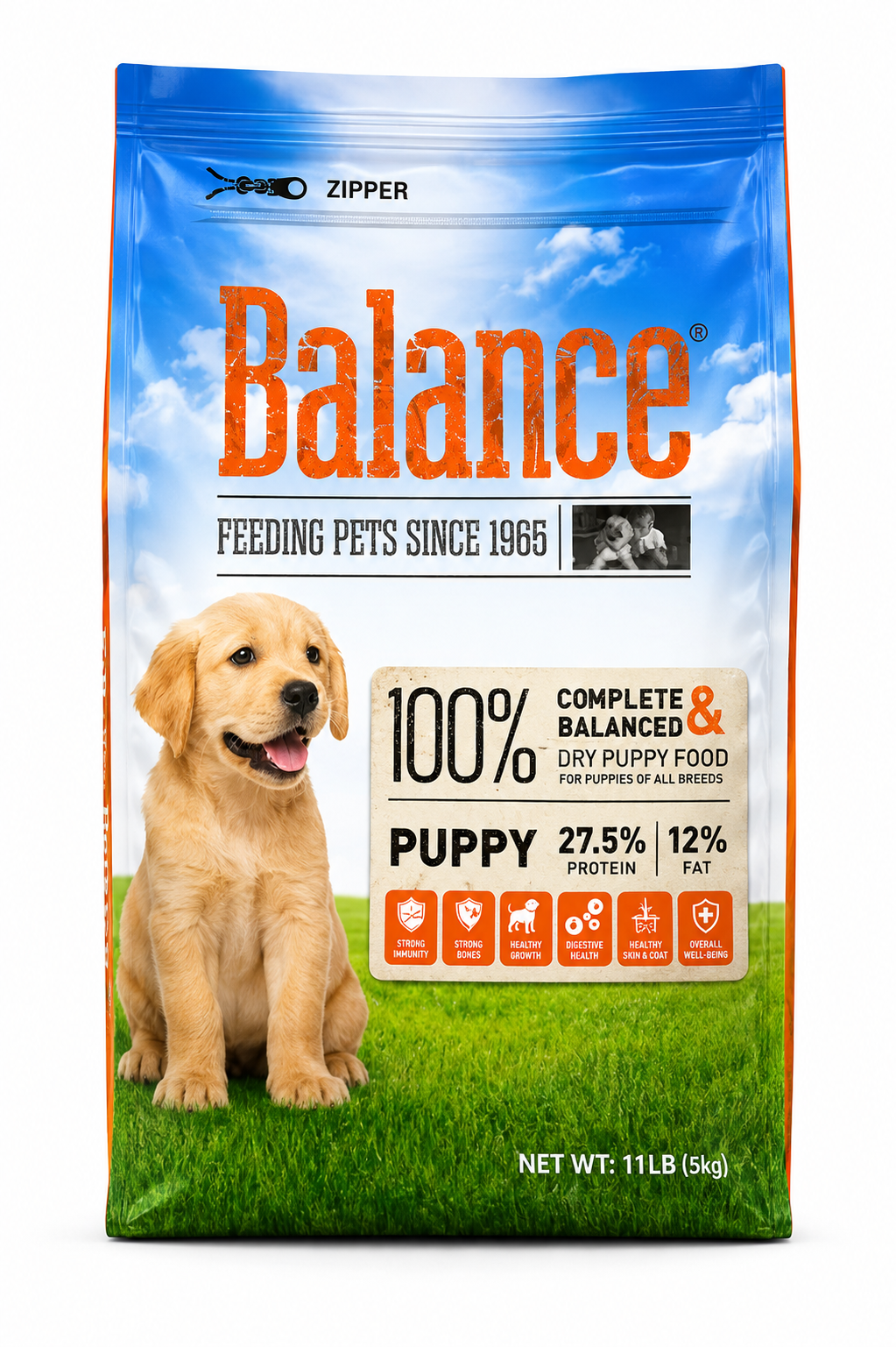 Balance Puppy 5kg
