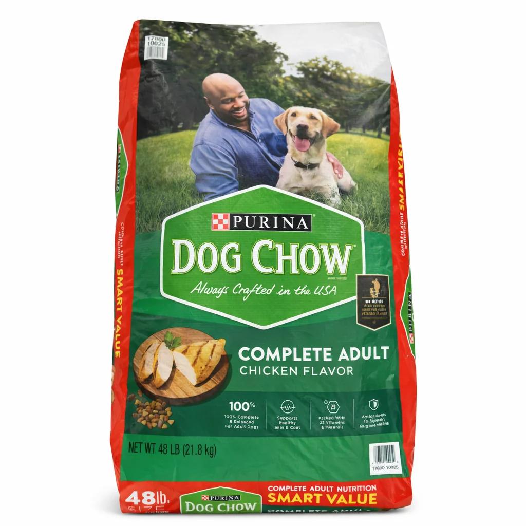 Dogchow Chicken