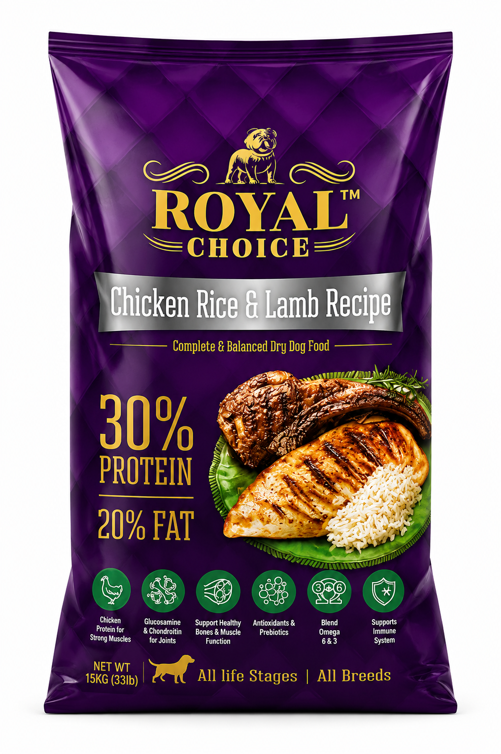 Royal Choice Adult 15kg
