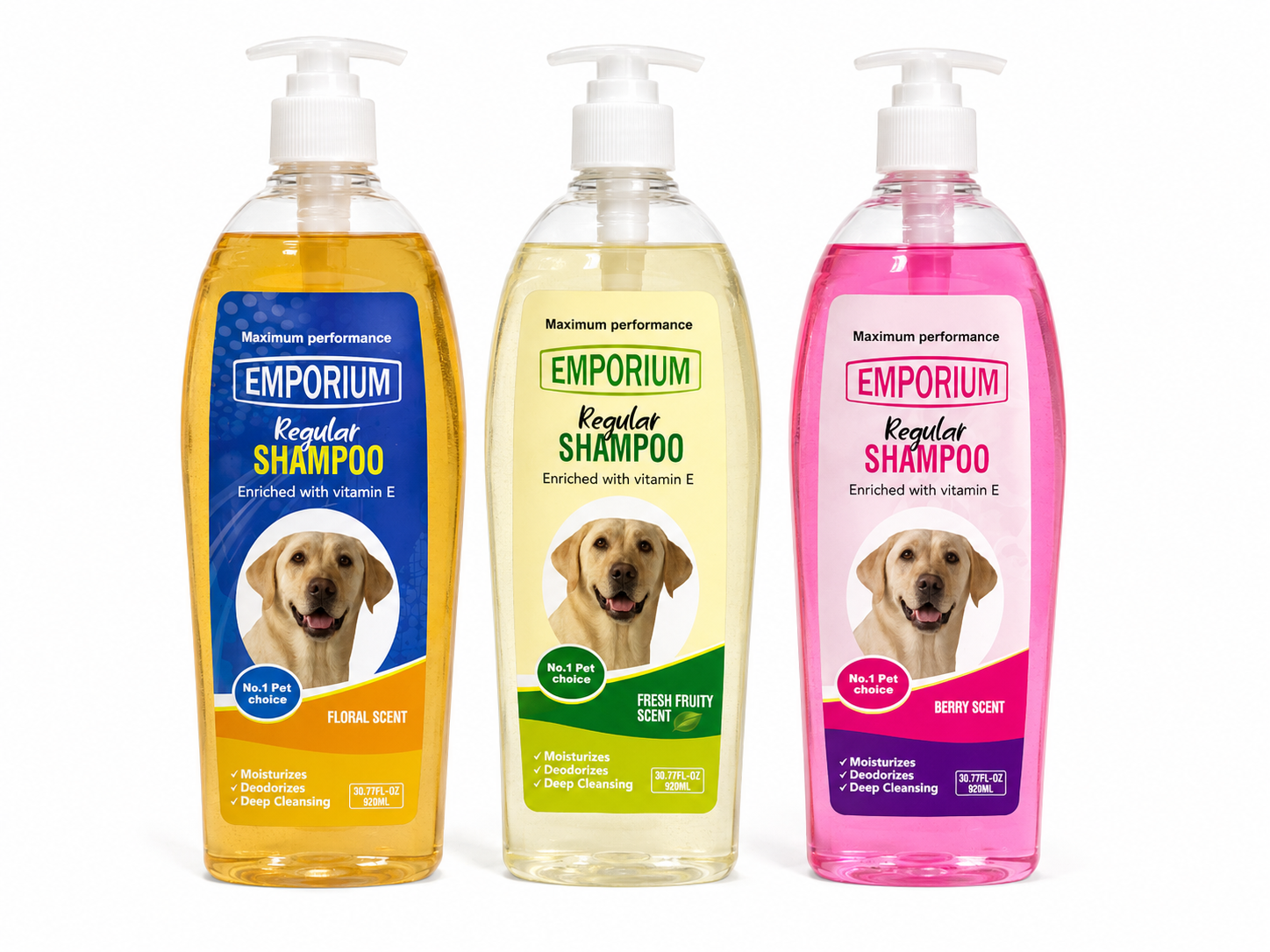 Emporium - Shampoo Big