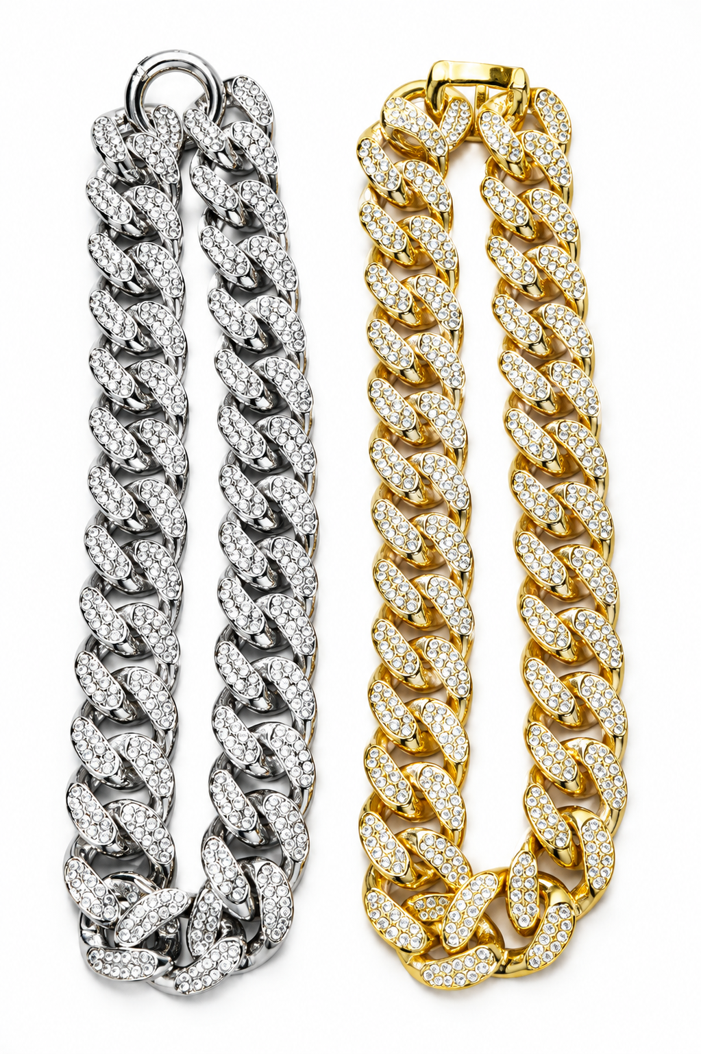 Cuban Links - 30cm