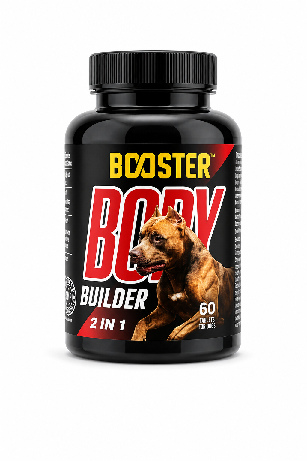 Booster Body Builder 2 in 1