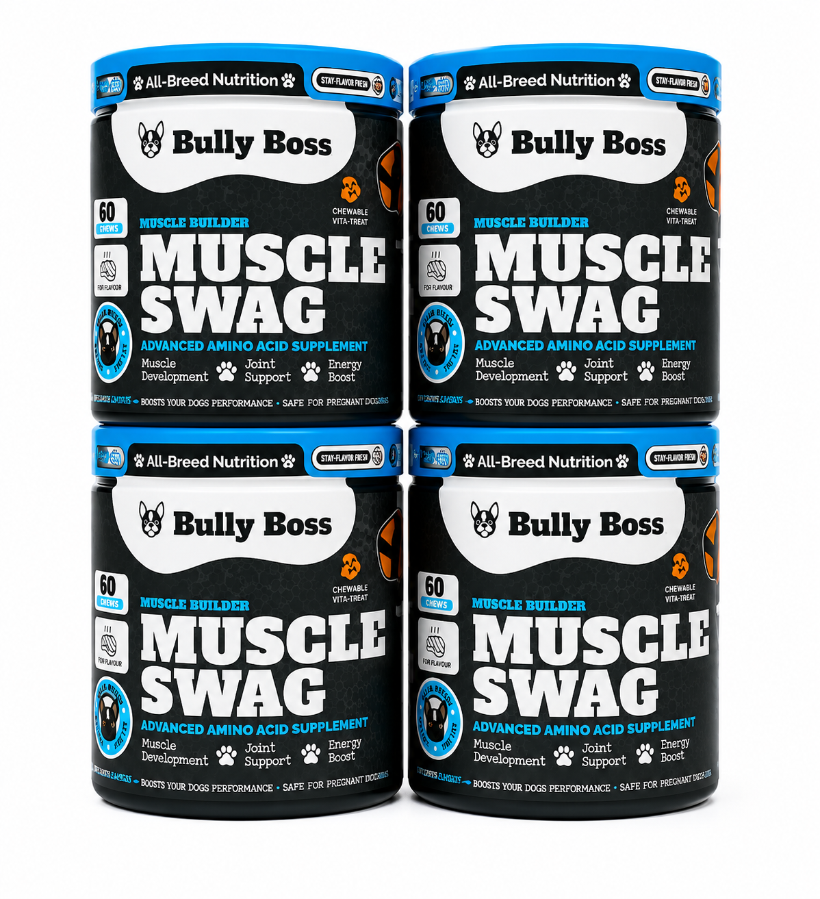 Bully Boss - Muscle Swag