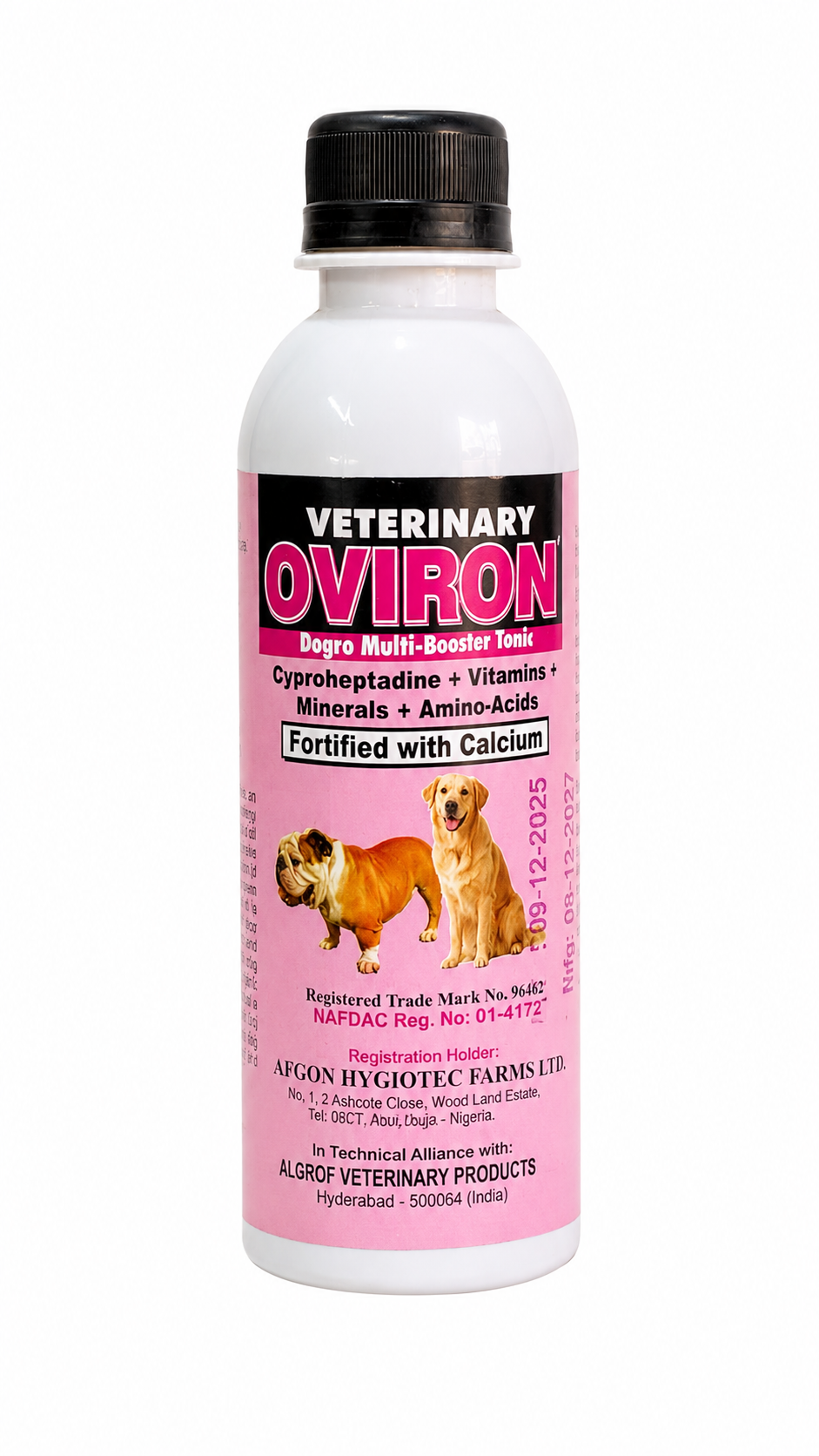 Oviron Dogro Multi-booster