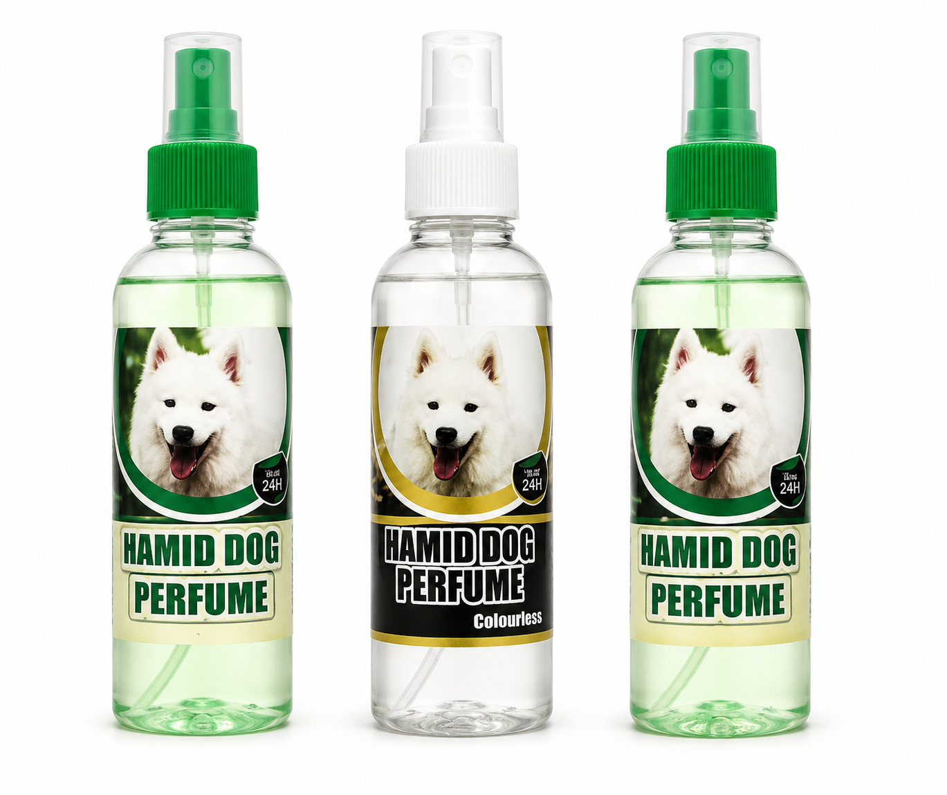 Hamid - Dog Perfume