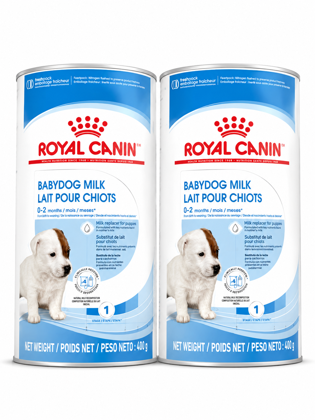 Royal Canin Babydog Milk 400g