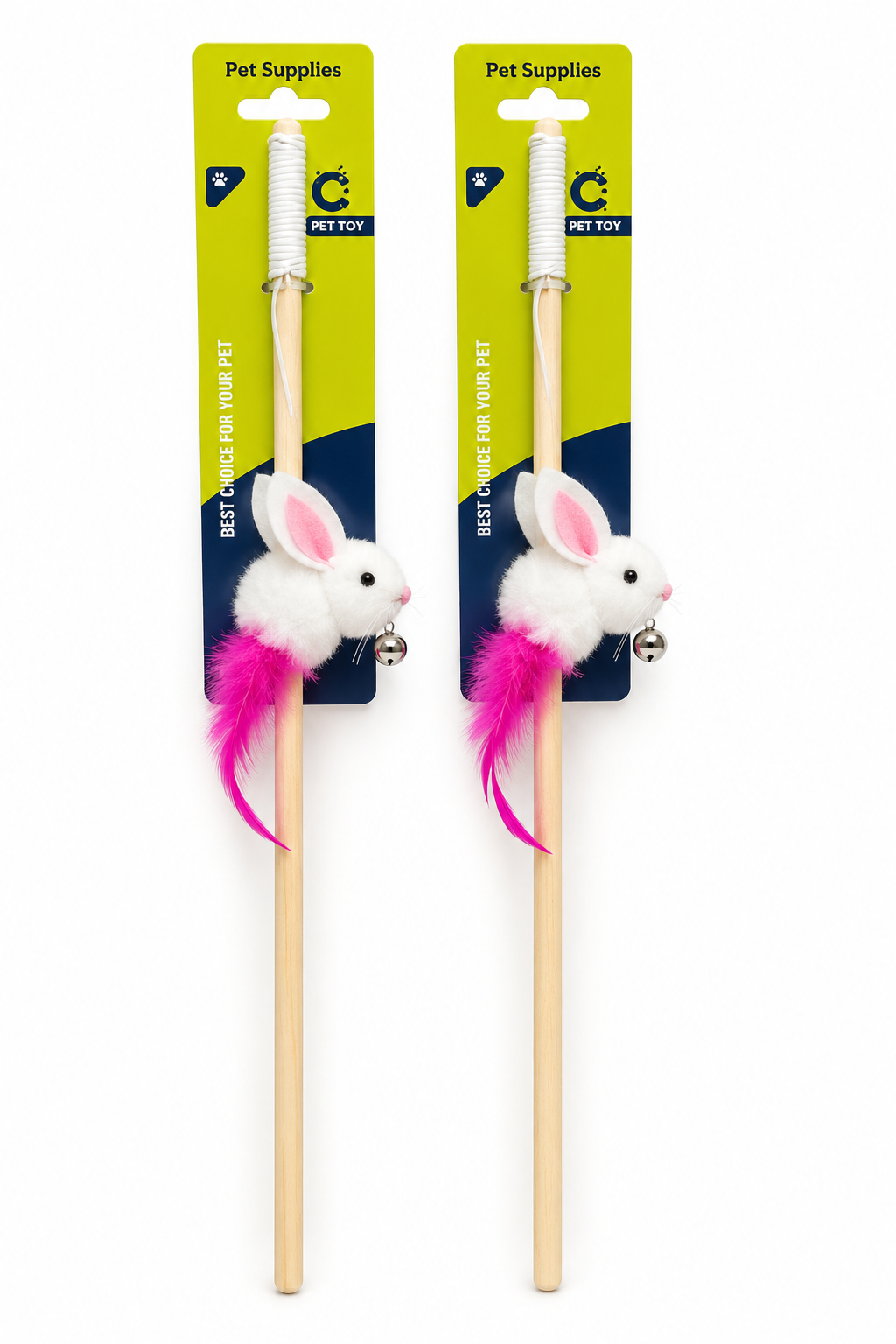 Cat Stick Toys