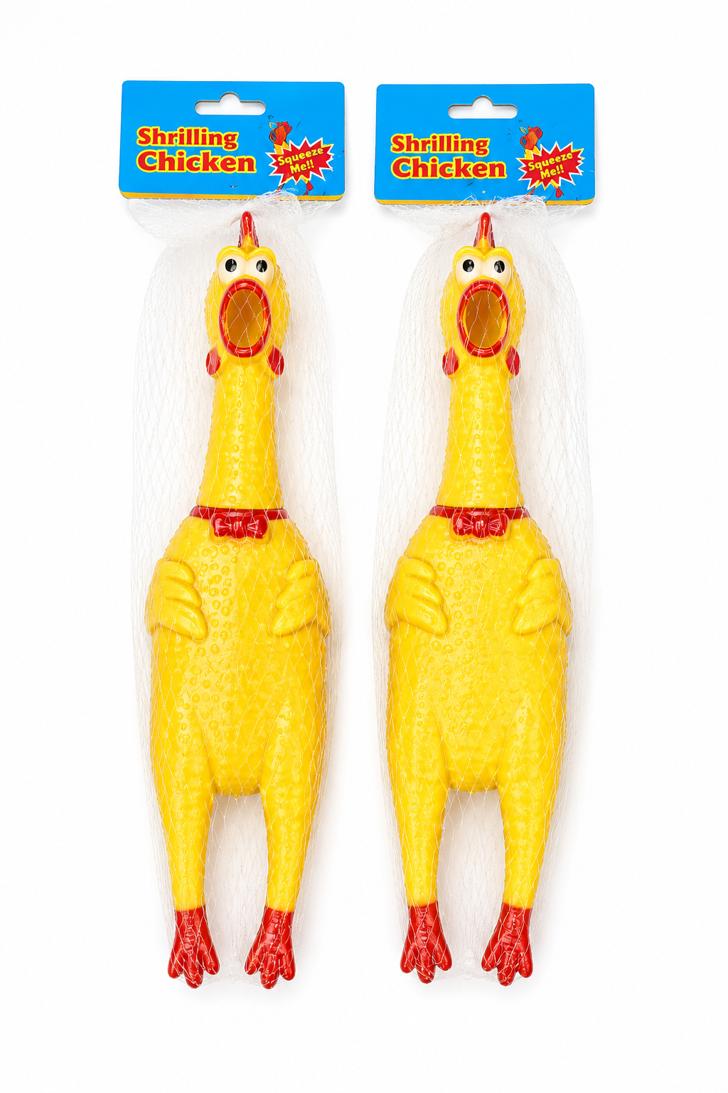 Shrilling Chicken