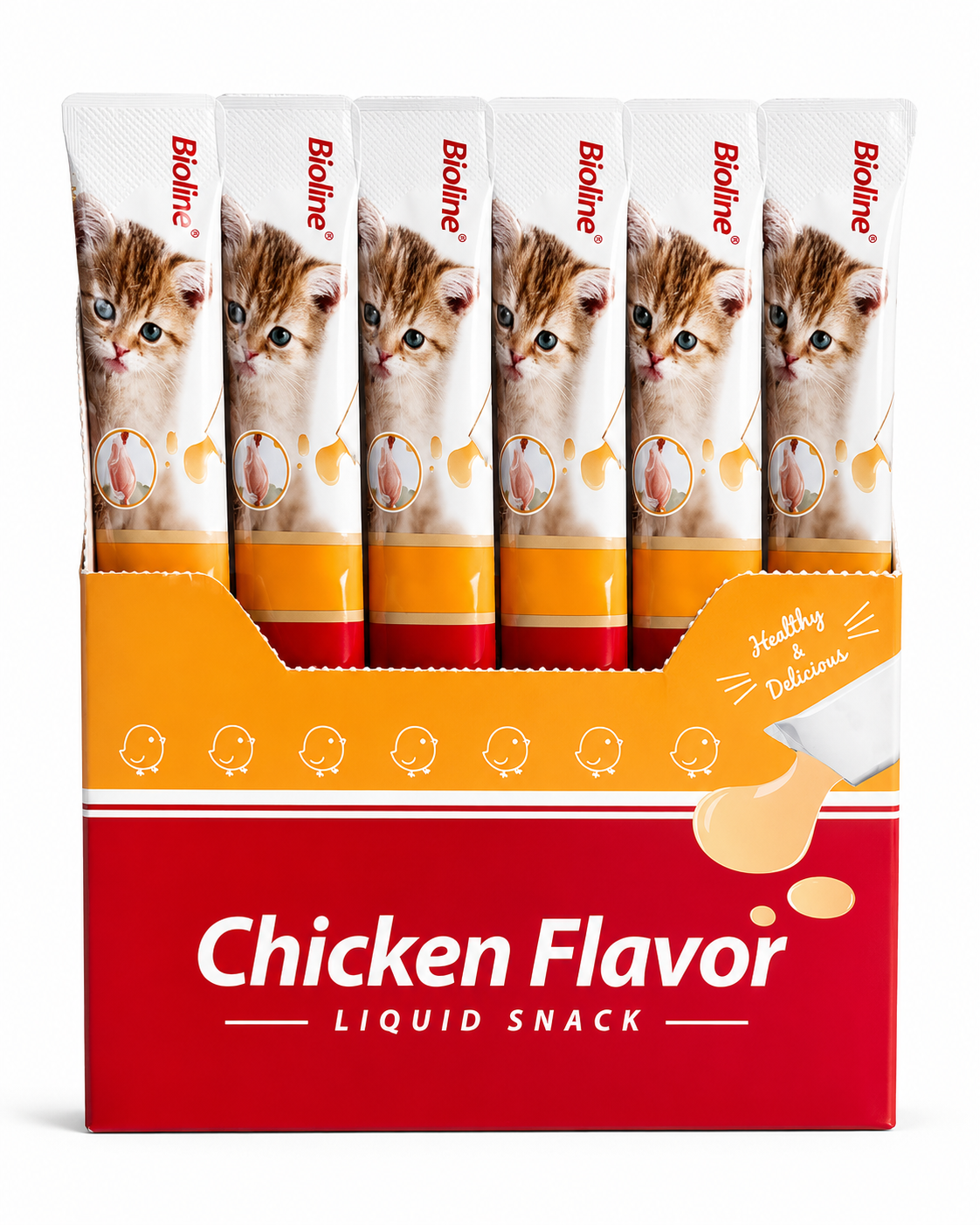 Bioline Cat Treat