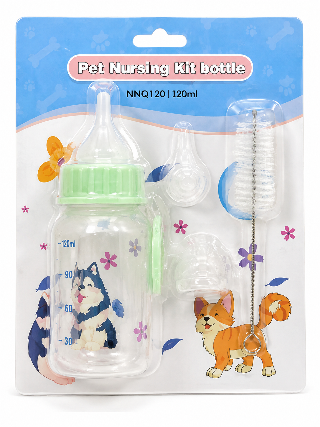 Pet Nursing Kit Bottle