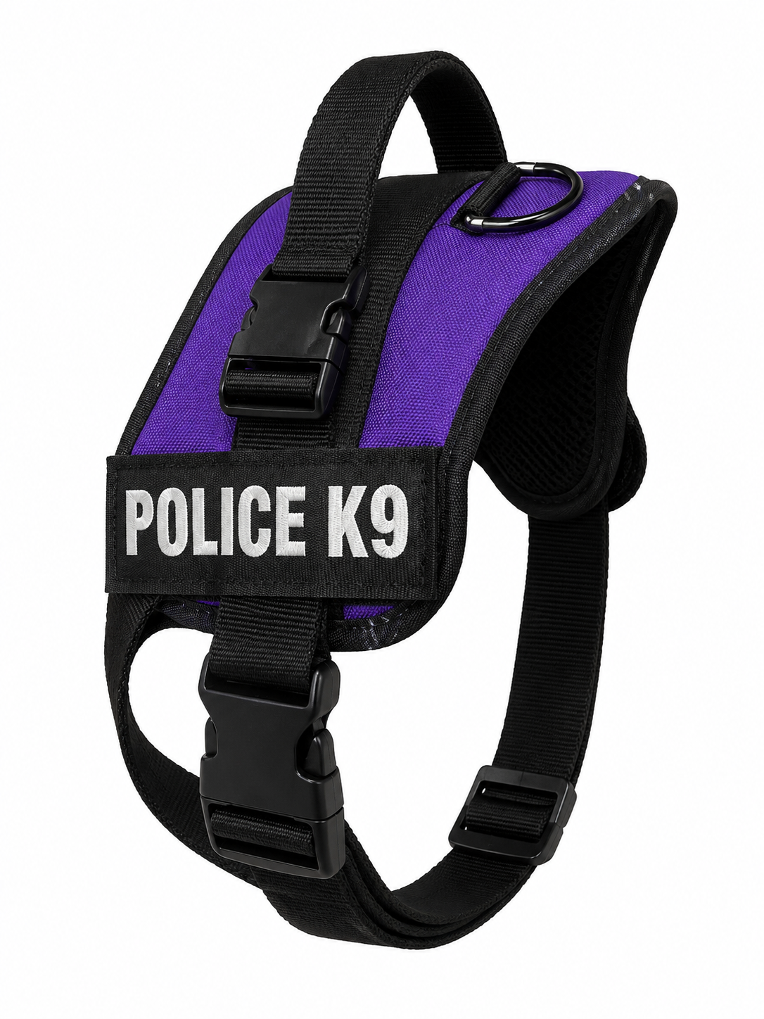 Police K9 Harness - Small