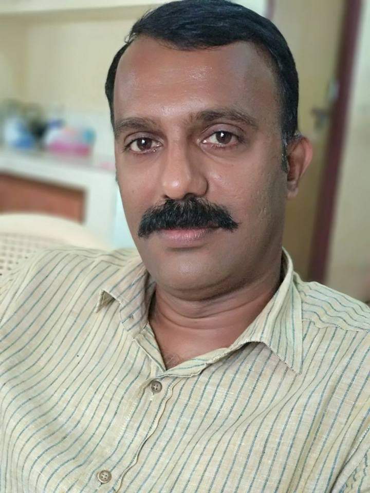 Adv  K UNNIKRISHNAN