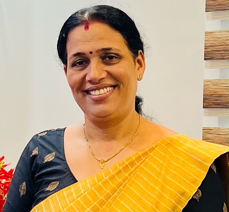 LEKHA VINOD