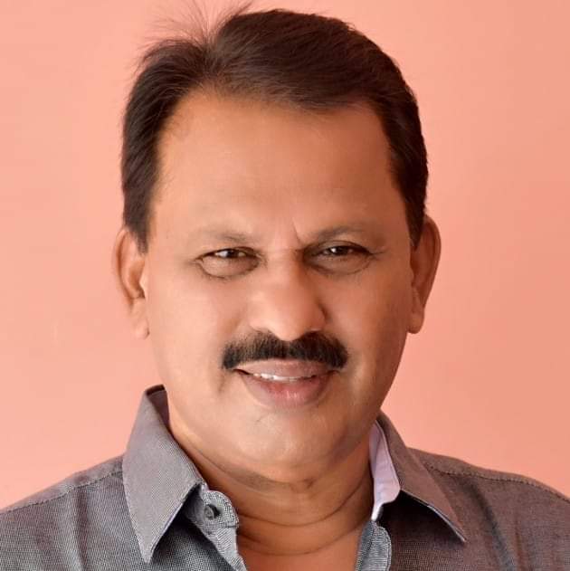 Lion Sukumaran Nair K MJF