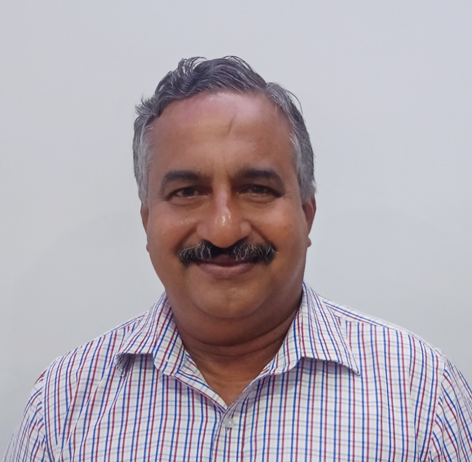 Lion Madhusoodhanan P V -MJF