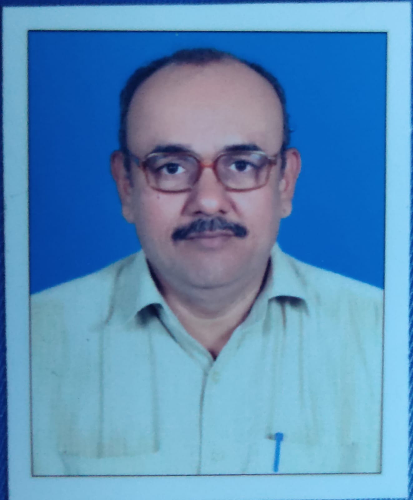 Lion Manjunath Kamath MJF