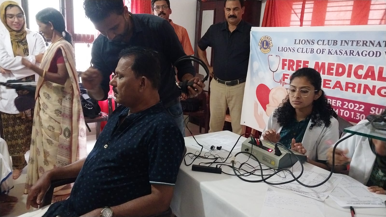 Medical Camp