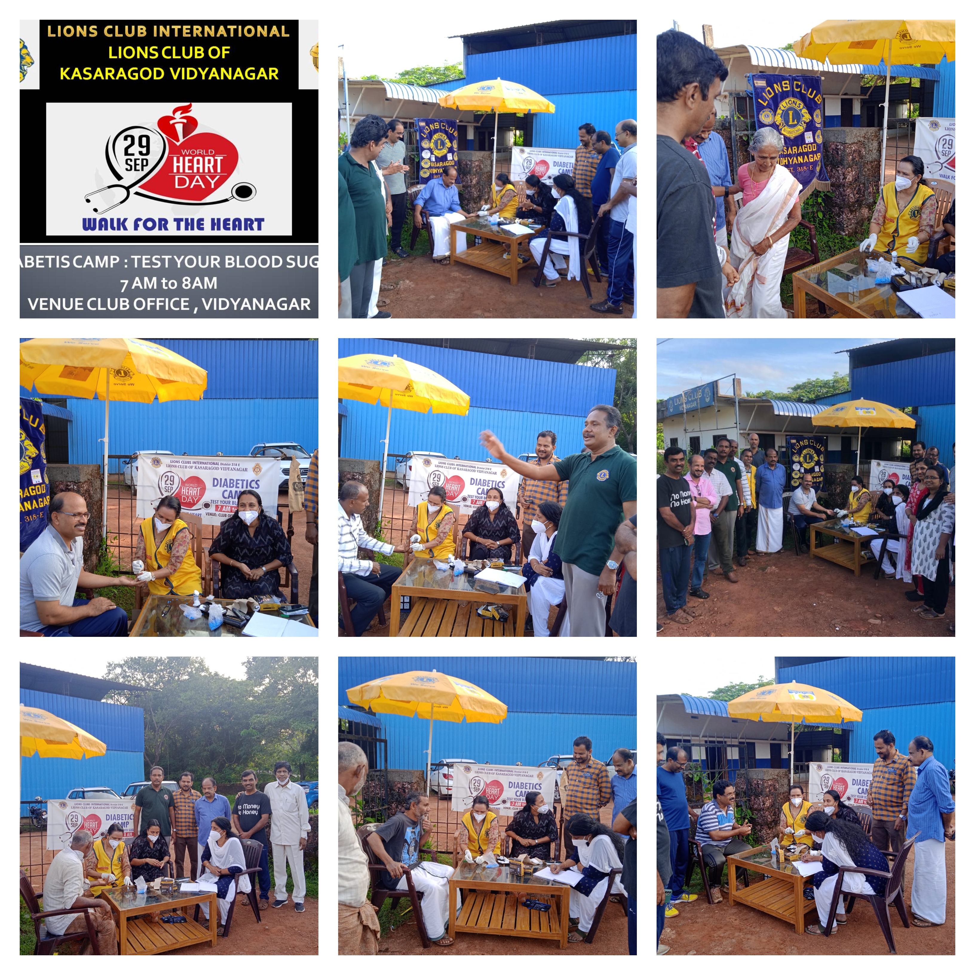 Medical Camp