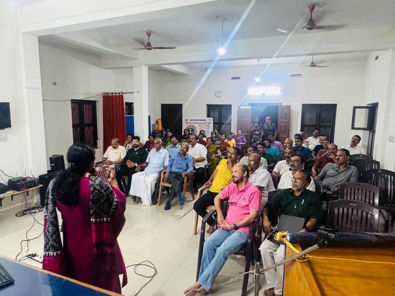 Awareness Class