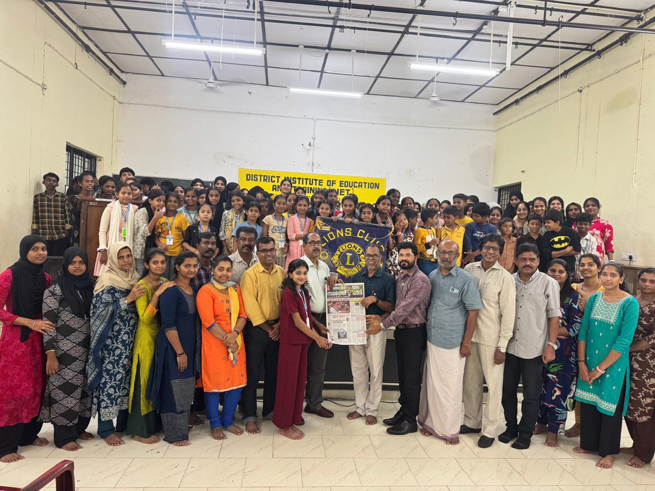 Service to Schools