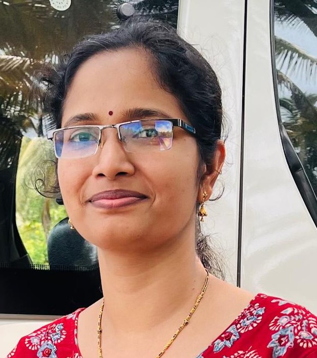 Lion LAVANYA SASIDHARAN