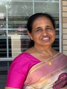 Lion SREEMATHI GOPINATH