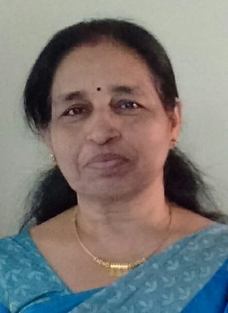 Lion SREEMATHI GOPINATH