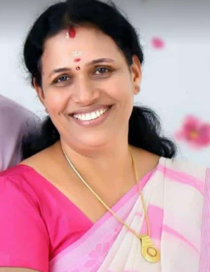 Lion Lekha Vinod