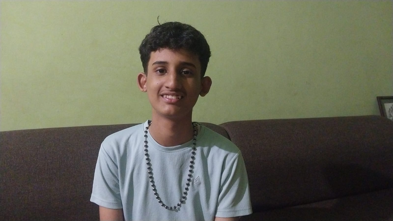 Leo ADHIDEVA K VINOD