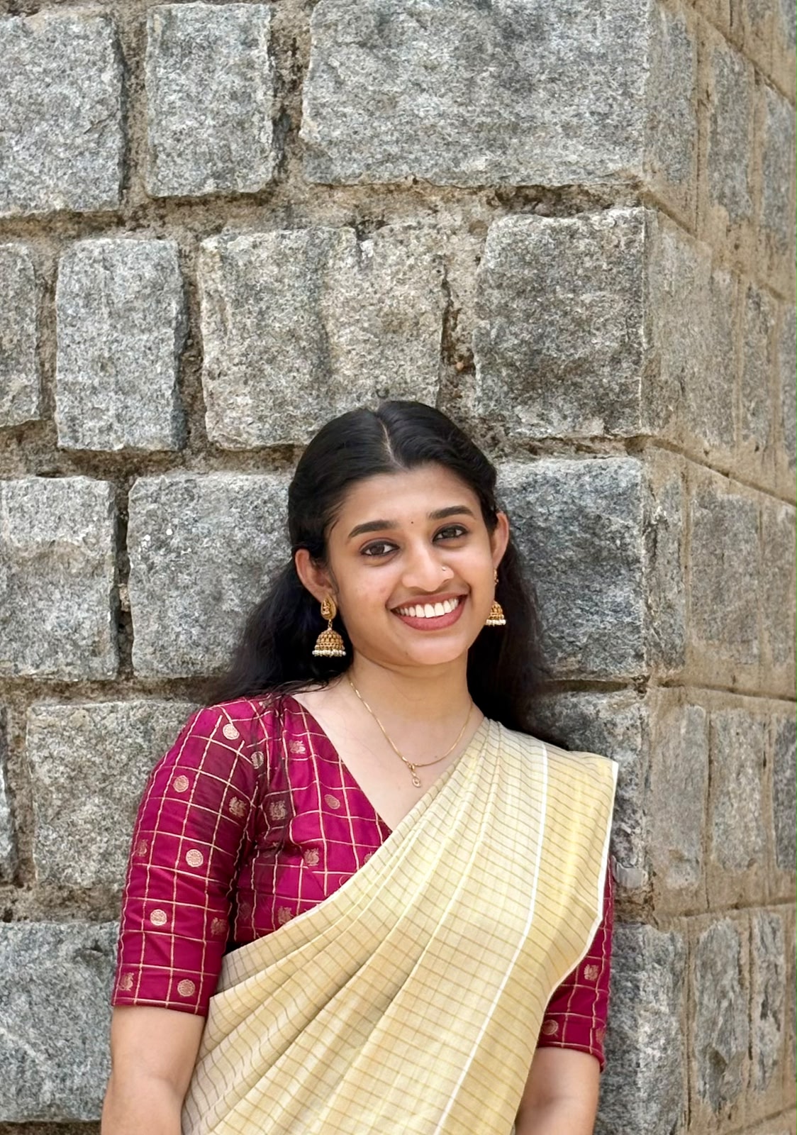 DEEKSHITHA P NAIR