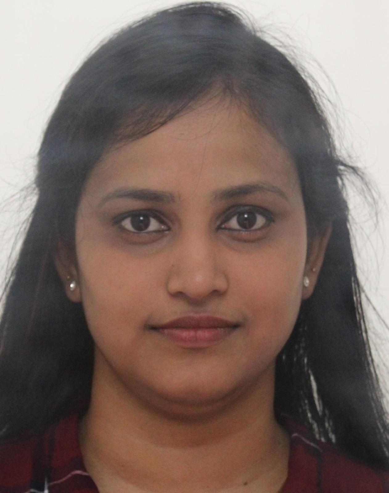PRATHIBHA P