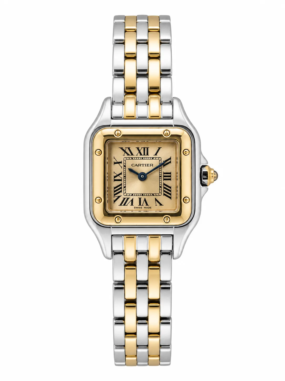 Cartier Panthere bicolore champagne