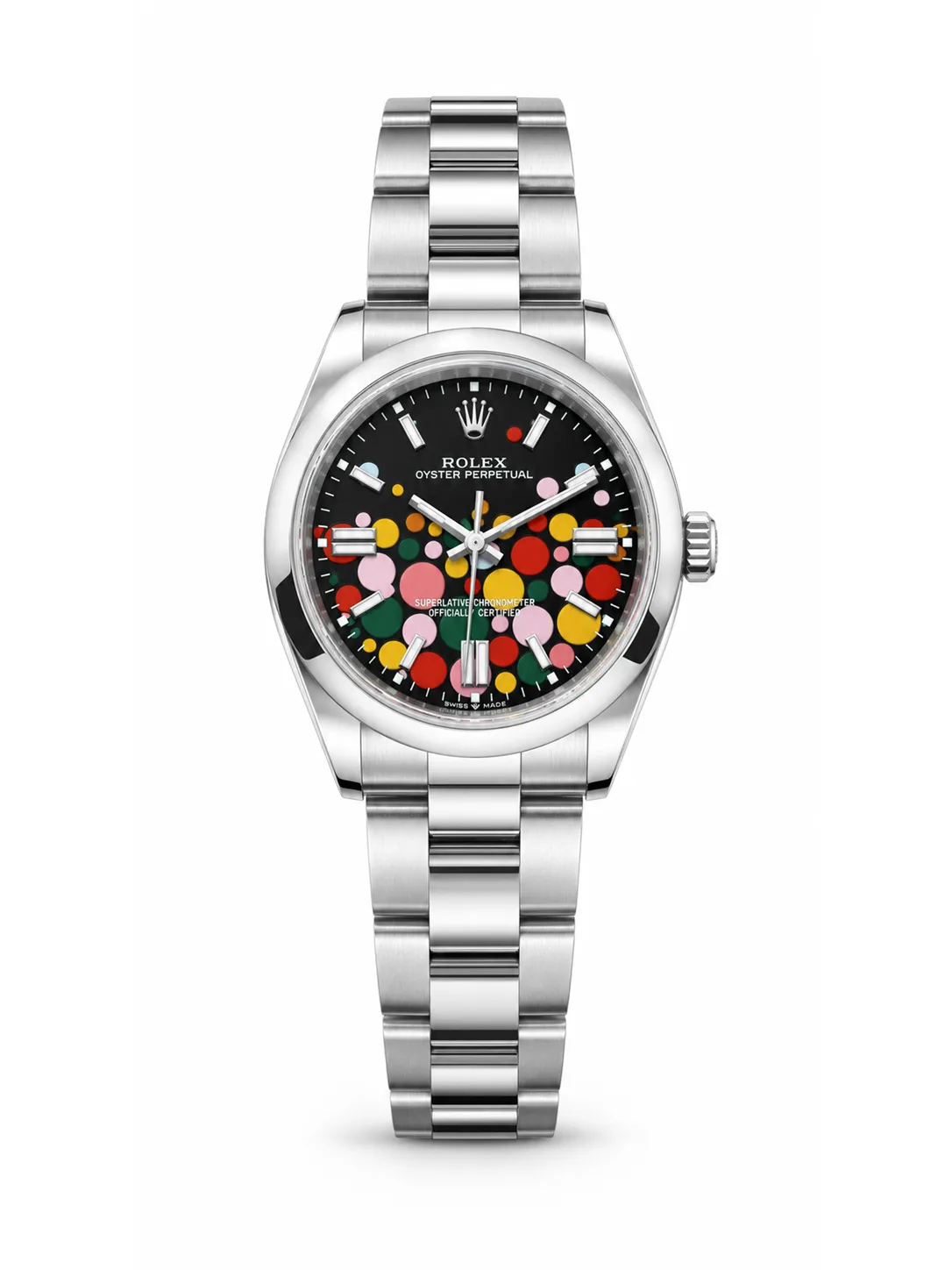 Rolex Oyster Perpetual Celebration