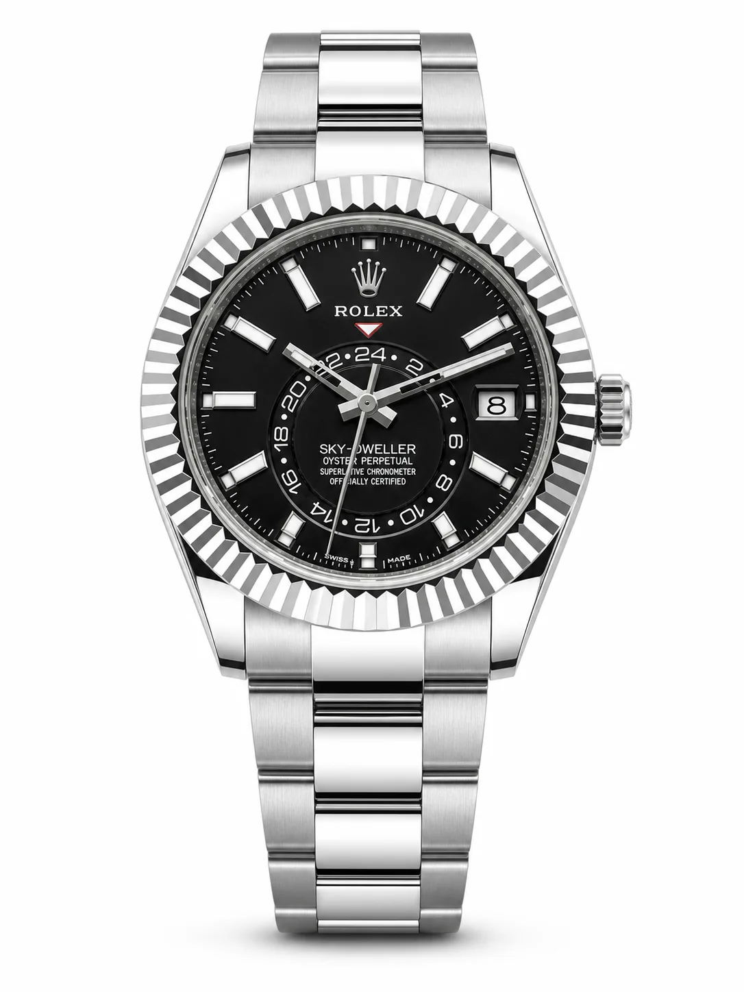 Rolex Sky-Dweller noir