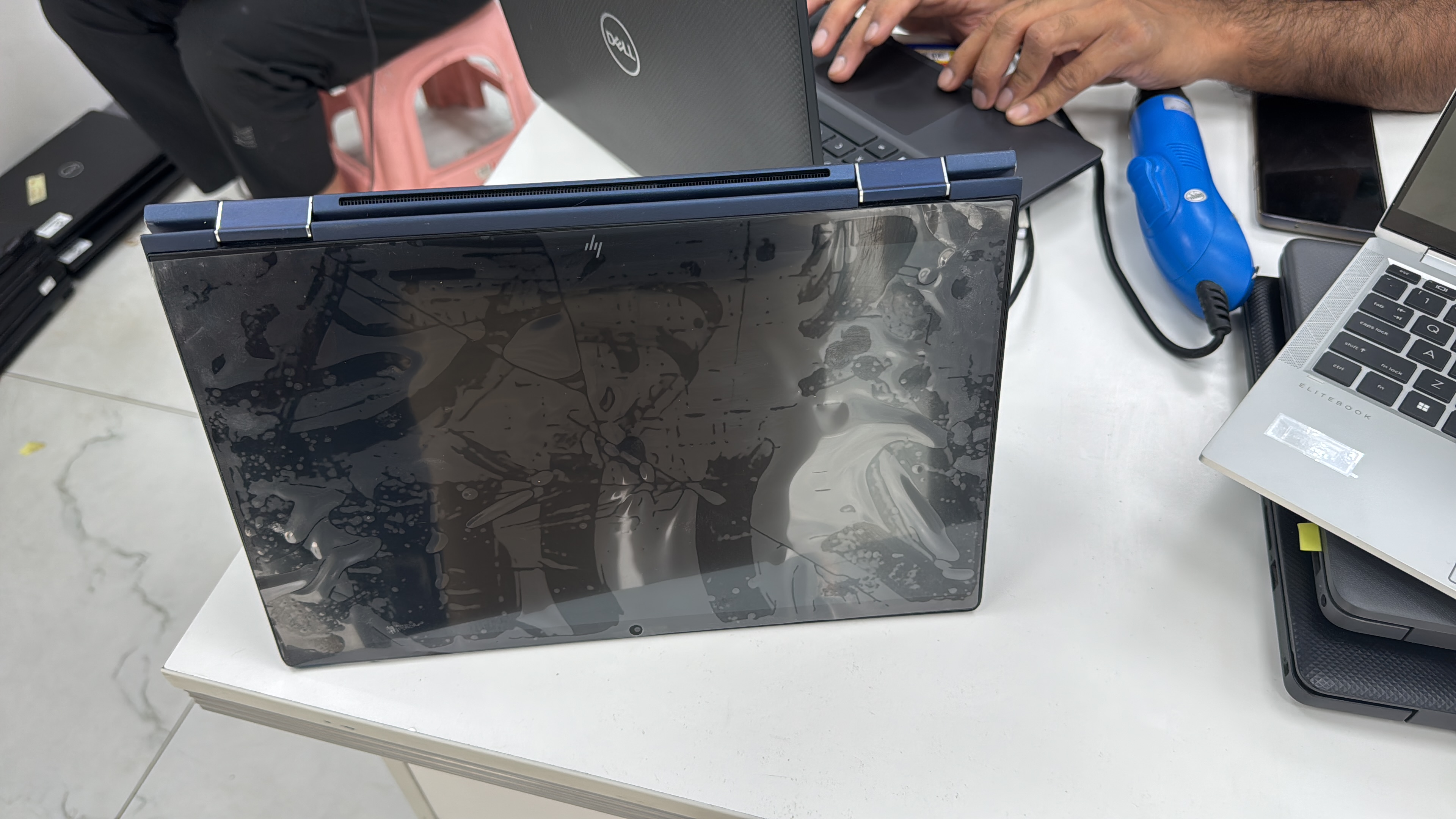 HP DRAGON