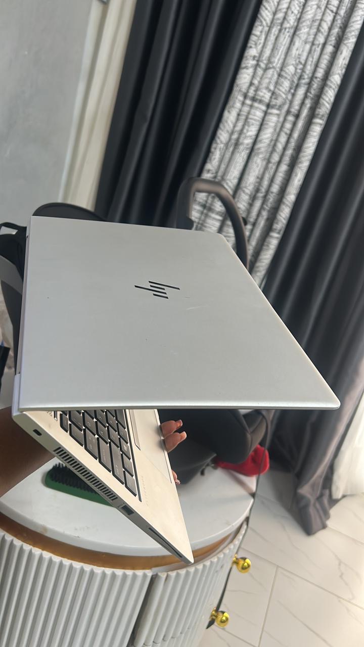 HP laptop