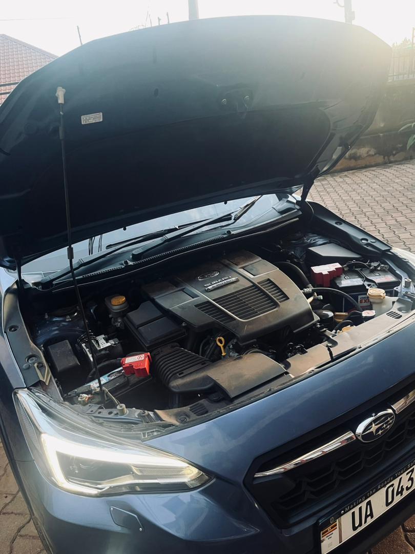 Subaru XV Hybrid