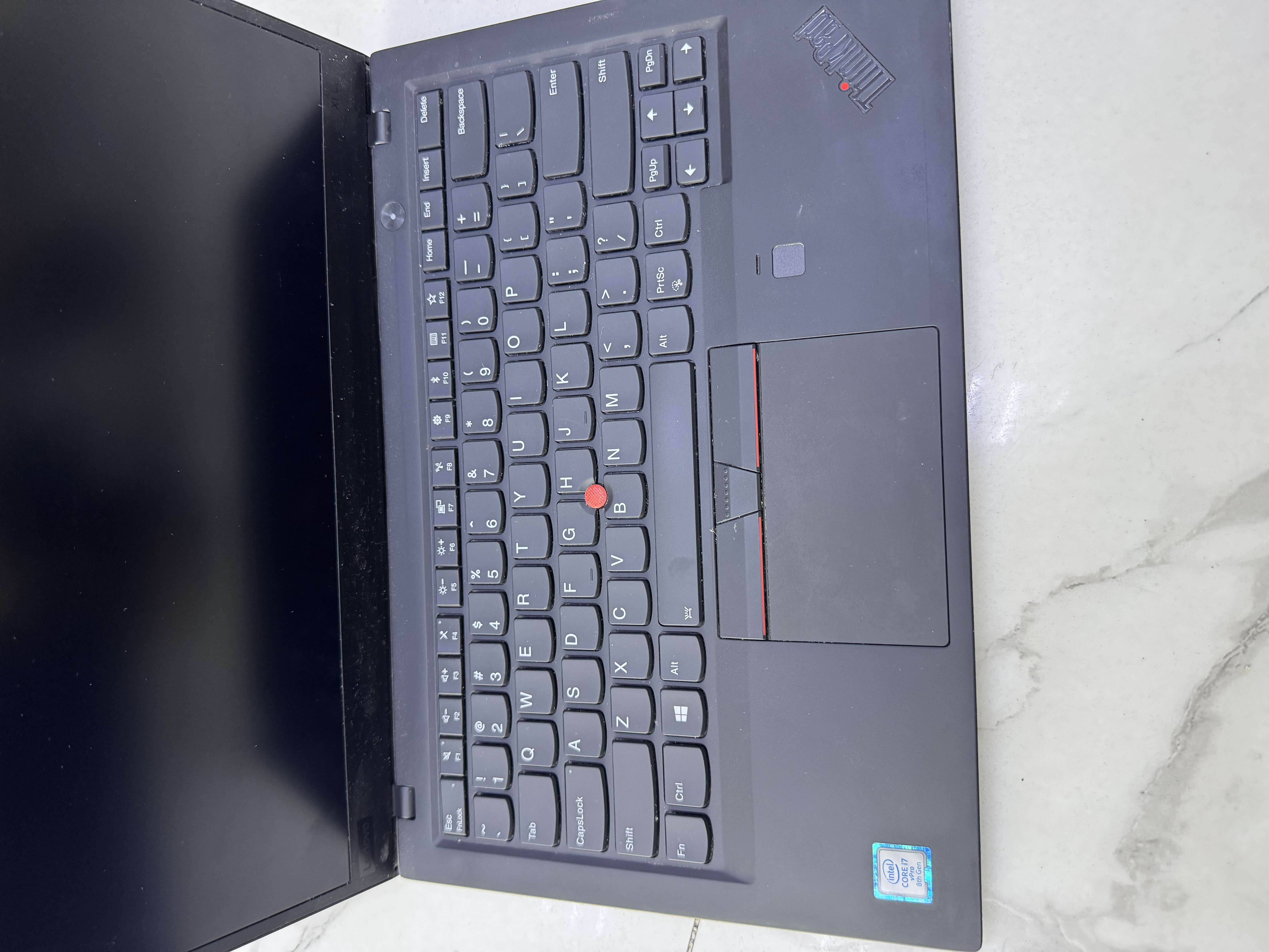 Lenovo X1 carbon