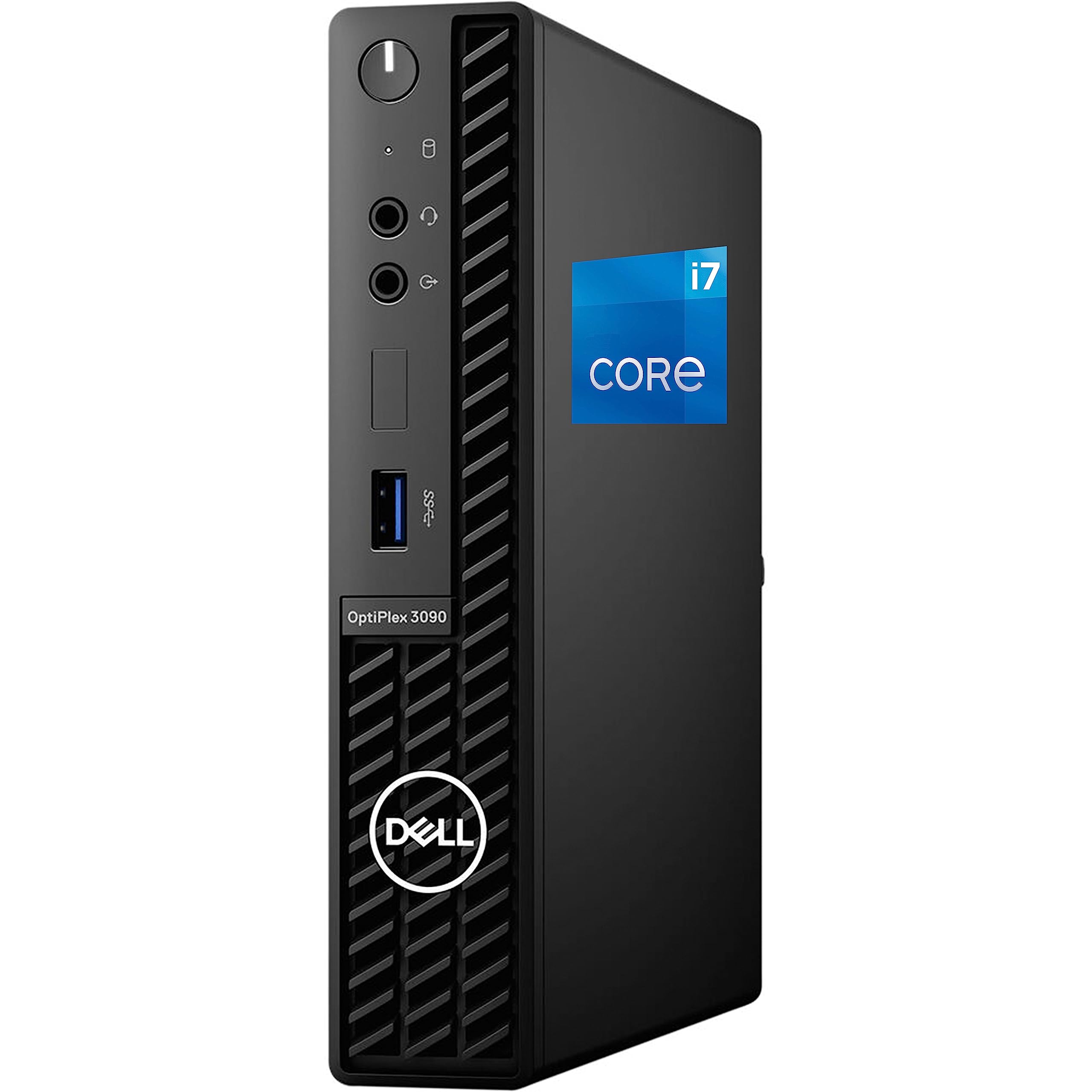 Dell Optiplex 3090 Desktop (Ci5, 4GB RAM, 1TB)
