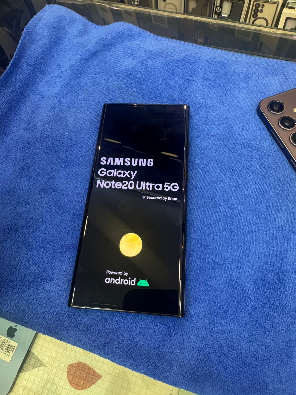 Samsung Galaxy Note 20 ultra 12gb/256gb