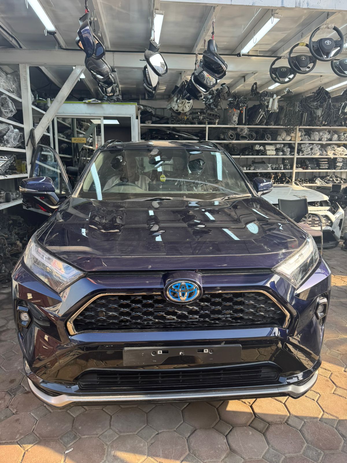 RAV 4 2024 plug-in Hybrid 