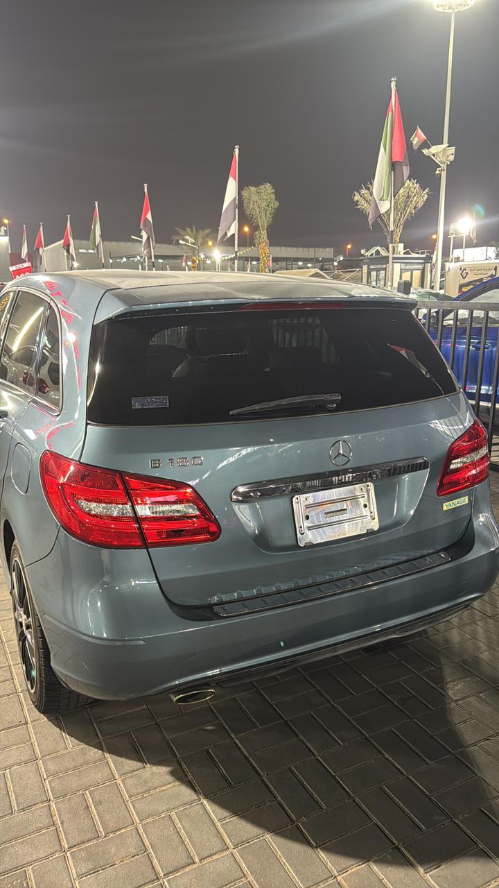 Mercedes-Benz B-Class B - 1.8